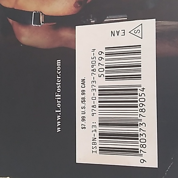 Lori Foster When You Dare Paperback - Picture 7 of 7